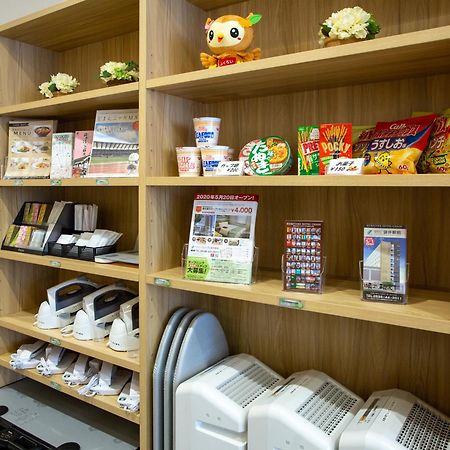 袋井站前吴竹高级酒店 Fukuroi 外观 照片