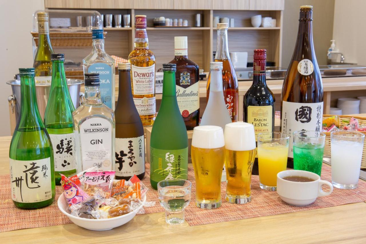 袋井站前吴竹高级酒店 Fukuroi 外观 照片
