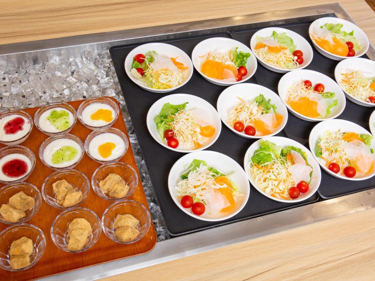 袋井站前吴竹高级酒店 Fukuroi 外观 照片
