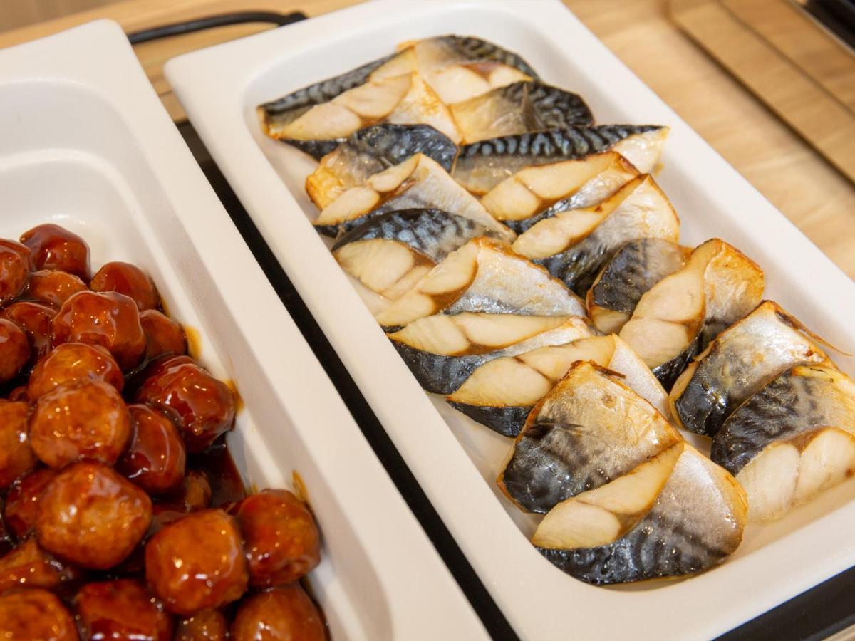 袋井站前吴竹高级酒店 Fukuroi 外观 照片