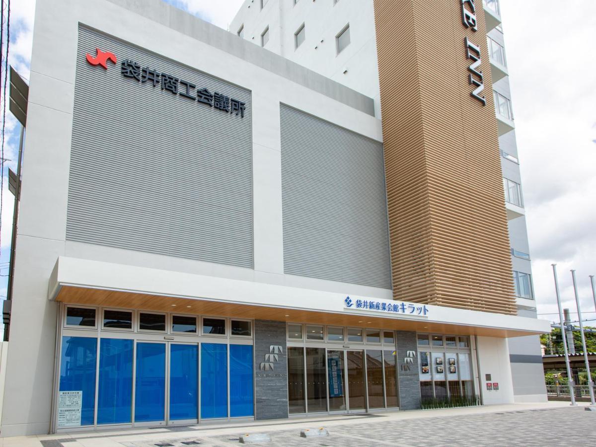 袋井站前吴竹高级酒店 Fukuroi 外观 照片