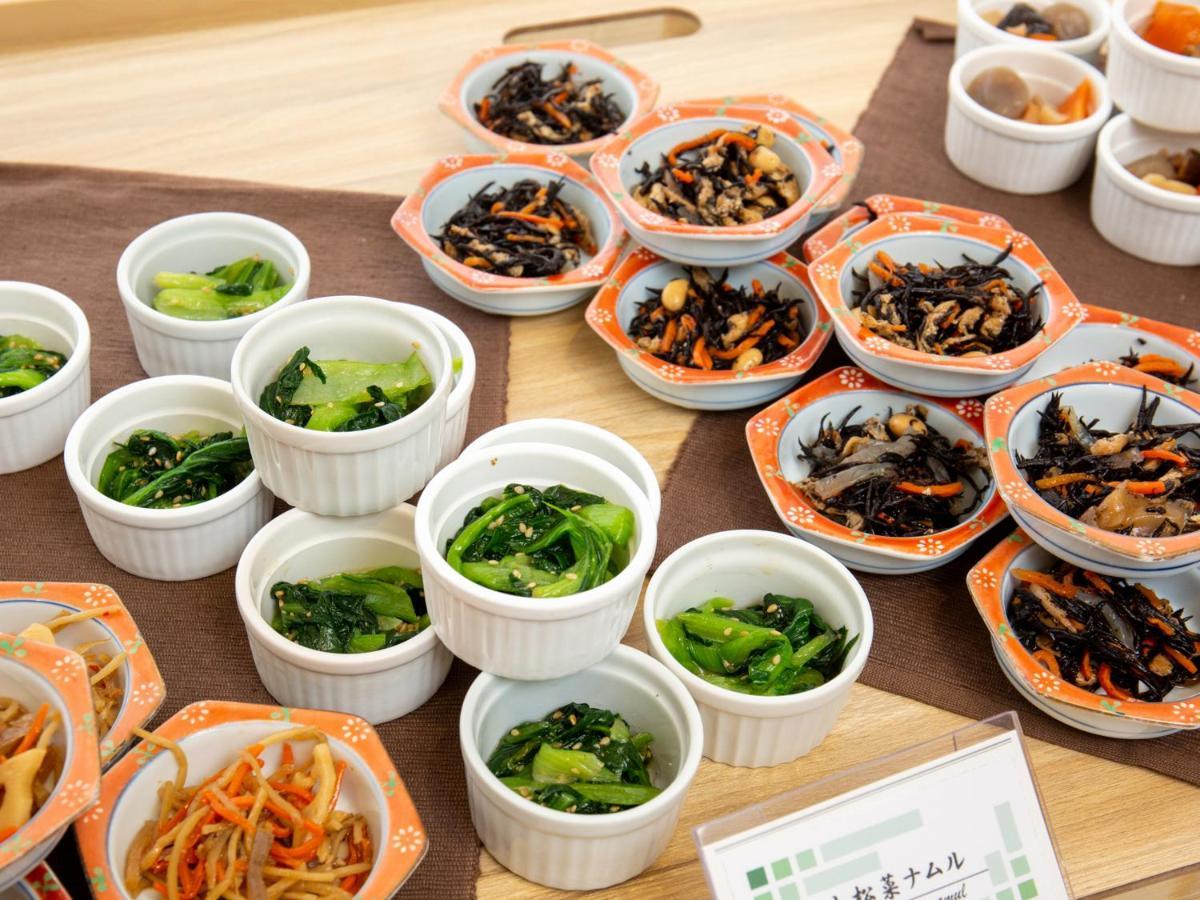袋井站前吴竹高级酒店 Fukuroi 外观 照片