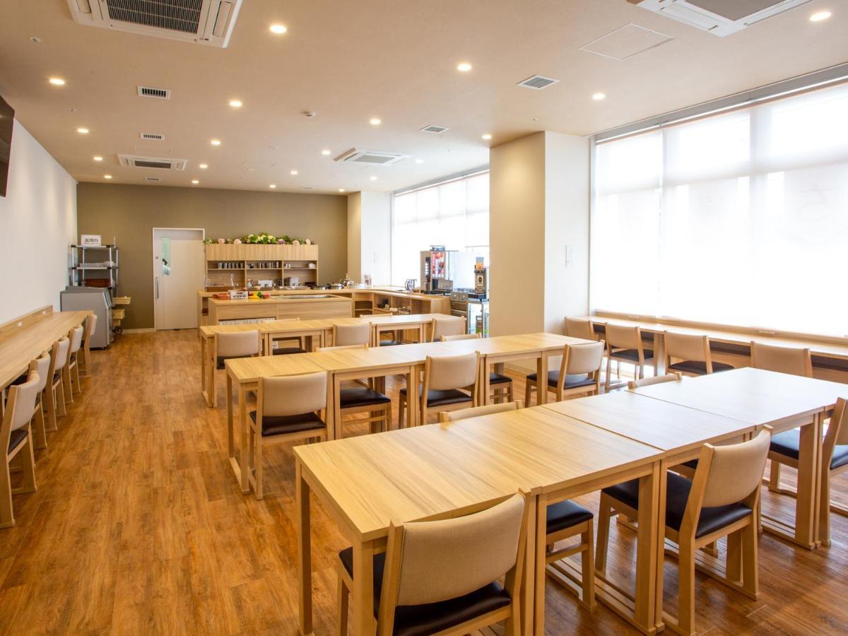 袋井站前吴竹高级酒店 Fukuroi 外观 照片
