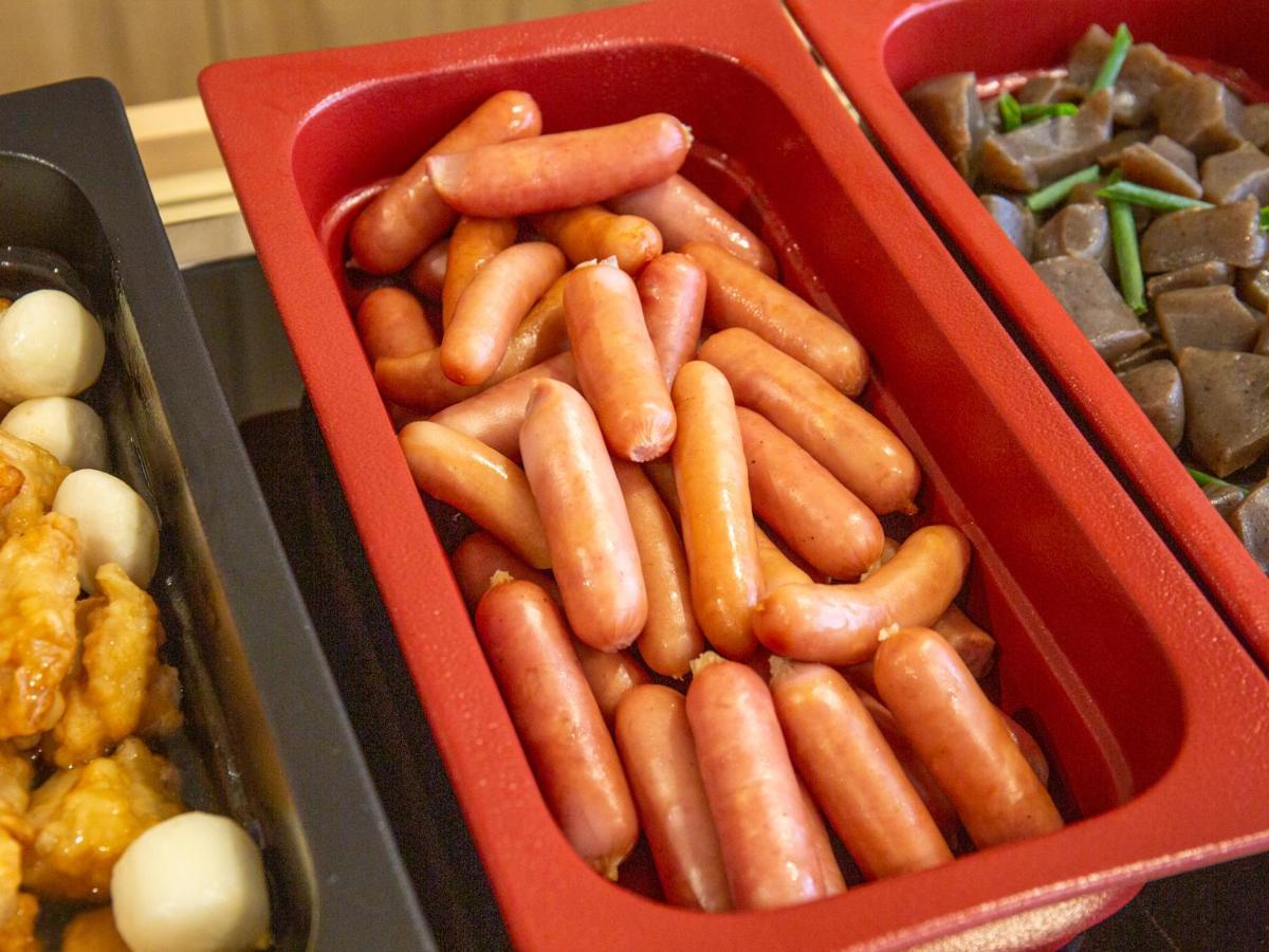 袋井站前吴竹高级酒店 Fukuroi 外观 照片