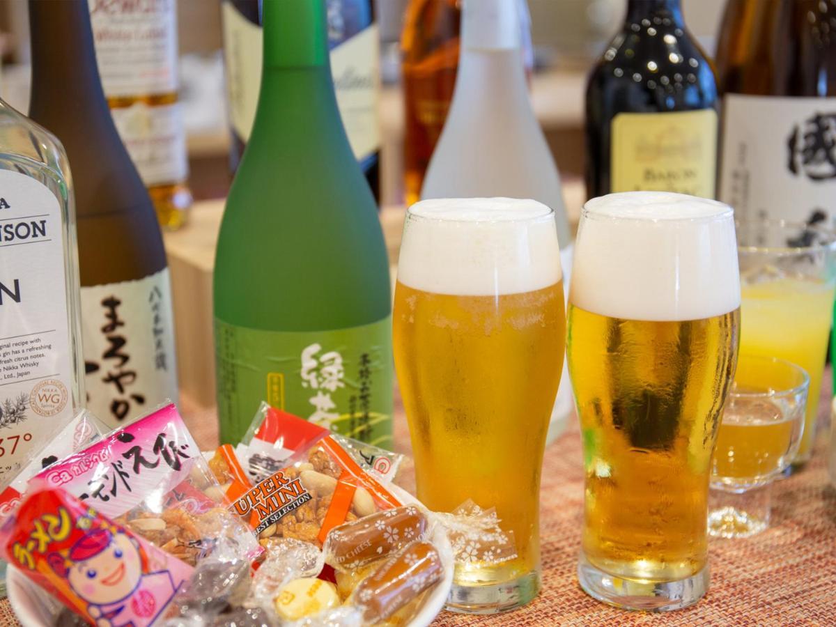 袋井站前吴竹高级酒店 Fukuroi 外观 照片