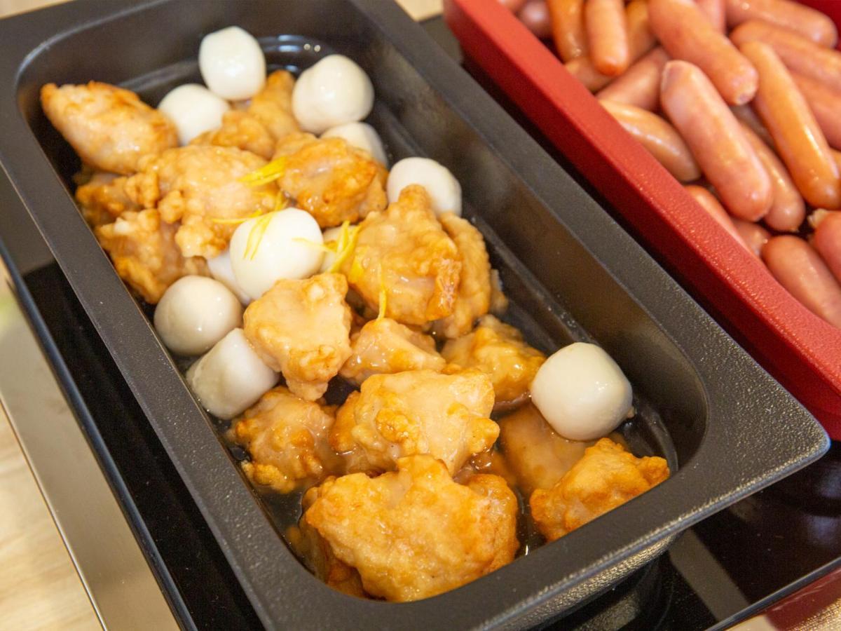 袋井站前吴竹高级酒店 Fukuroi 外观 照片