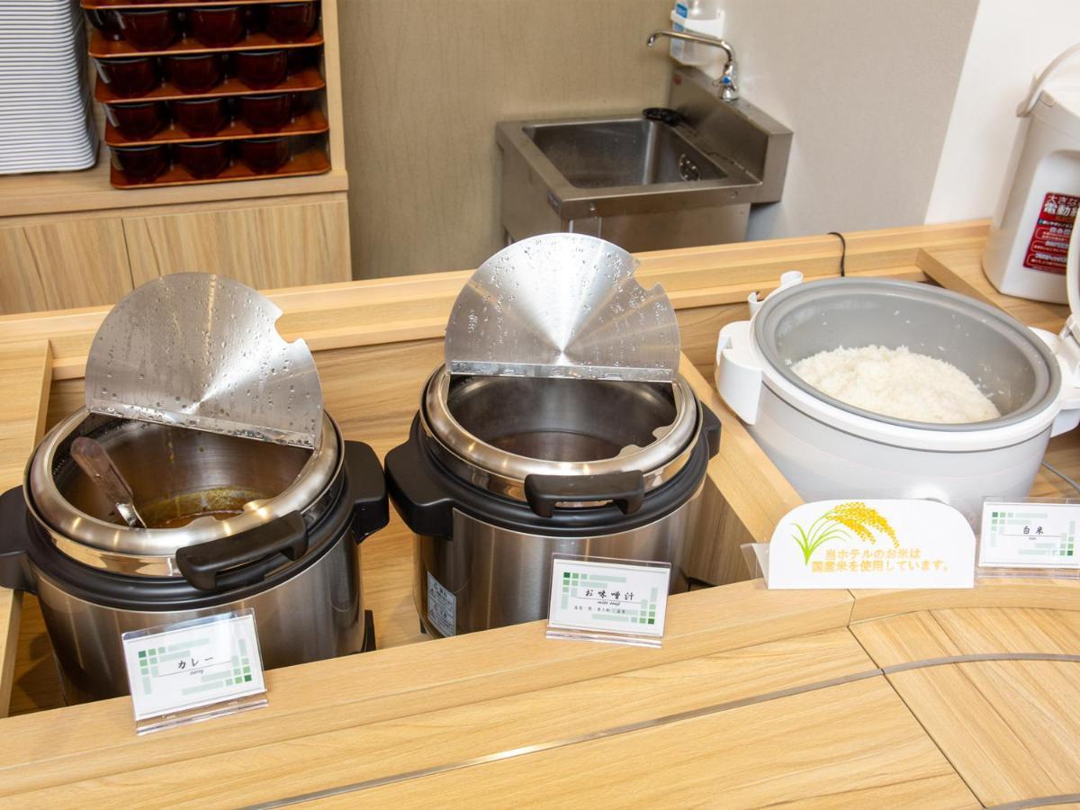 袋井站前吴竹高级酒店 Fukuroi 外观 照片