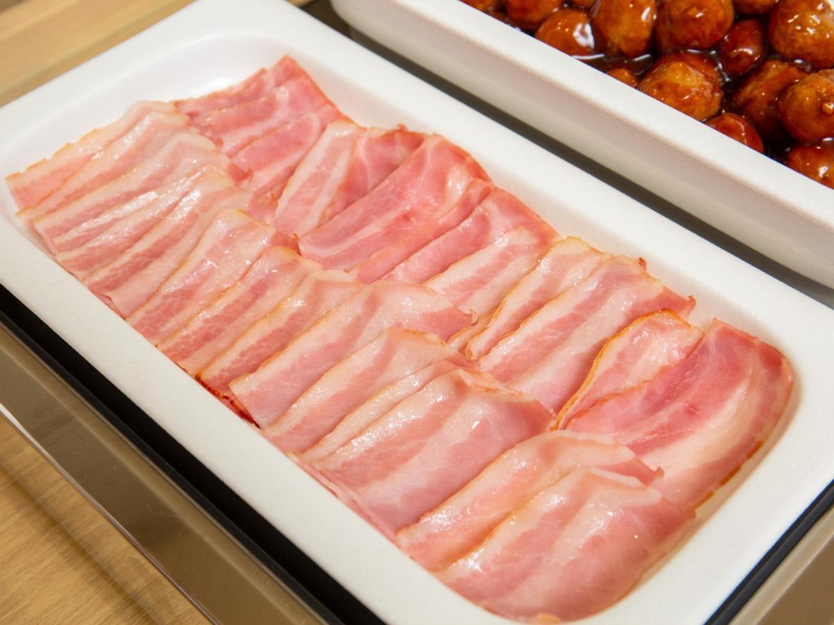 袋井站前吴竹高级酒店 Fukuroi 外观 照片